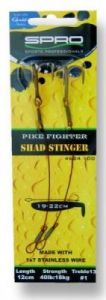 Dozbrojka Shad Wire 9cm