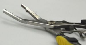 Szczypce Bent Nose Super Cutter Pliers 16cm