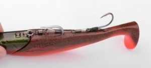 Dozbrojka SB MEGA JIG SHAD STINGER 7.5cm 2szt