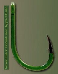 Haczyk A1 G-Carp Camou Green Specialist nr1 10szt