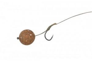 Strategy Barbless Snag Rig nr4 , 2szt