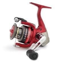 Kołowrotek Shimano Catana FC 1000