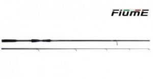 Wędka spiningowa wklejanka Blackspin Fiume 240cm / 15-40g