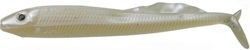 Guma GUNKI VIB SOFTBAIT 7,5cm WHITE FLASH