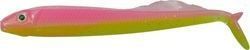 Guma ripper GUNKI VIB SOFTBAIT 7,5cm CHART PINK