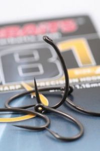 Haczyki Starbaits Hooks SB 1 No 2