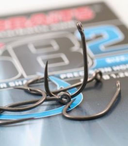 Haczyki Starbaits Hooks SB 2 No 2