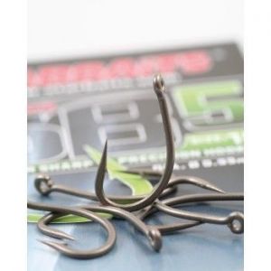 Haczyki Starbaits Hooks SB 5 No 2