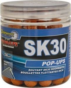 Kulki proteinowe Starbaits SK30 Concept Pop Up 14mm 80g