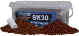 Pellet Starbaits SK30 Pellets Mix 2kg