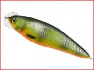 Wobler Dorado Dead Fish P pływający 8cm / 11g / 1-1,5m