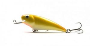 Wobler Dorado Invader GRF ływający 7cm / 9g / 3-4m