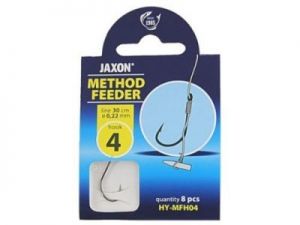 Haczyki Jaxon method Feeder MFH 8/0,22