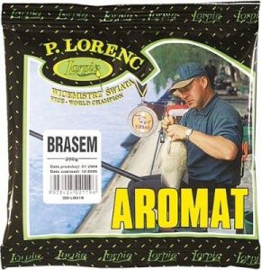 AROMAT SELECT LORPIO BRASEM 200g