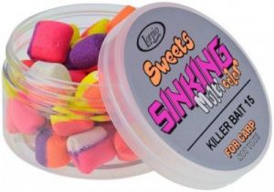 Przynęta Lorpio Sweets sinking 15mm killer bait 70g