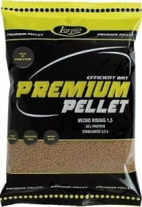 Pelet Lorpio 36% protein MICRO RISING 1,5mm