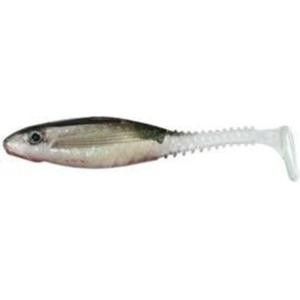 GUNKI GRUBBY SHAD SL RED GHOST 6cm 10sztuk