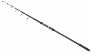 GRANDIS TELE CARP 360/2,75Lbs WĘDKA KONGER