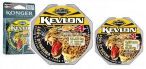 PRZYPON KEVLON P0.08mm/10m