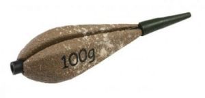 Mikado ciężarek centryczny wymienny typu gruszka (piaskowy) - 100 g - op.10szt
