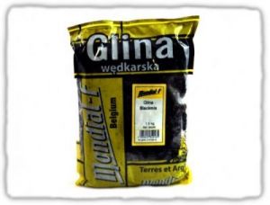 Glina Blackmix (special) Mondial-F 1.5kg